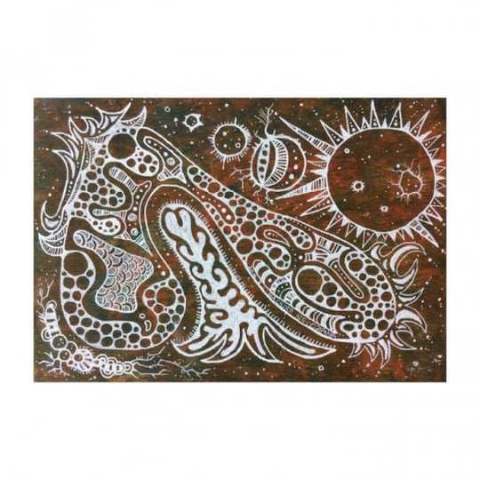 心の欠片　緋色