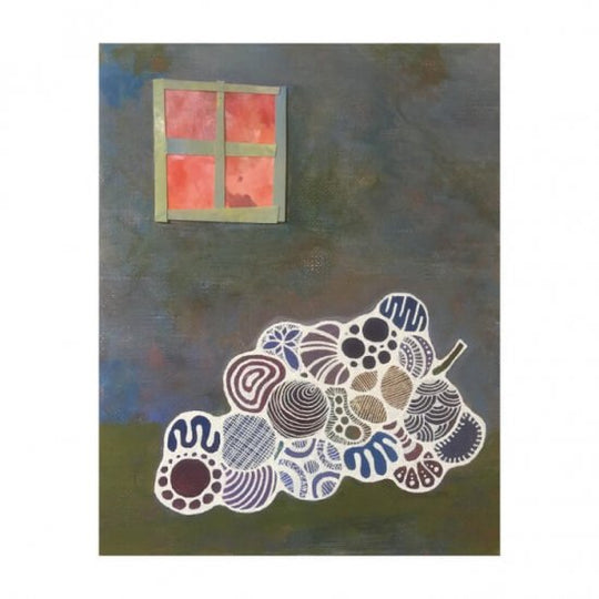 DRAWS GRAPE …and WINDOW