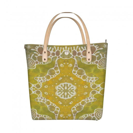 8点限定 葉紋 トートバッグ