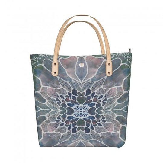 8点限定 花岩 トートバッグ