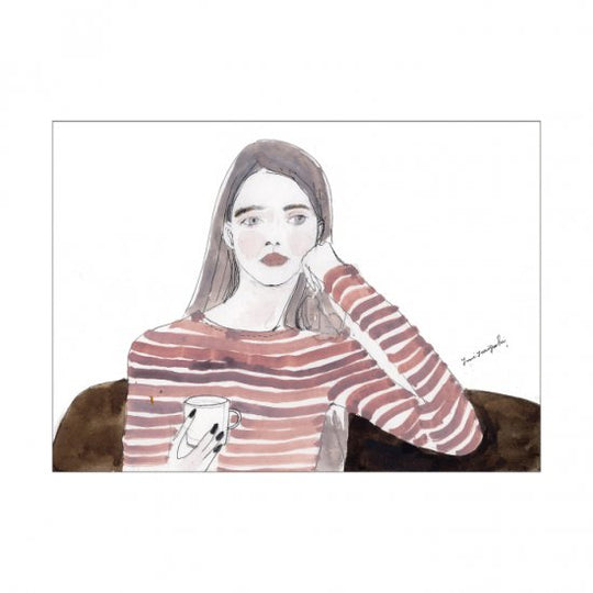 コーヒーブレイク