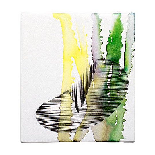 a trace of surface #6