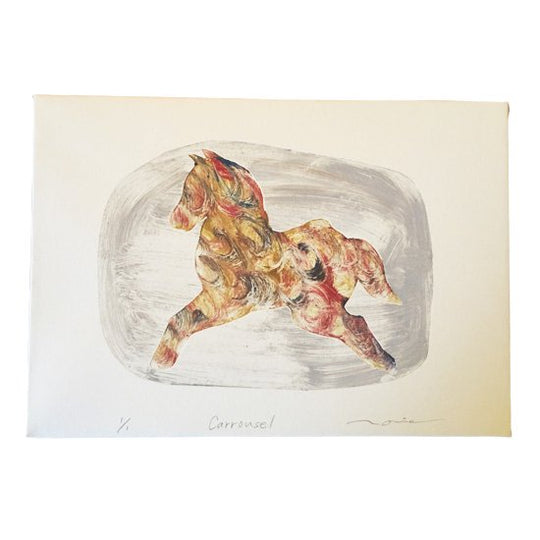 Carrousel(回転木馬)