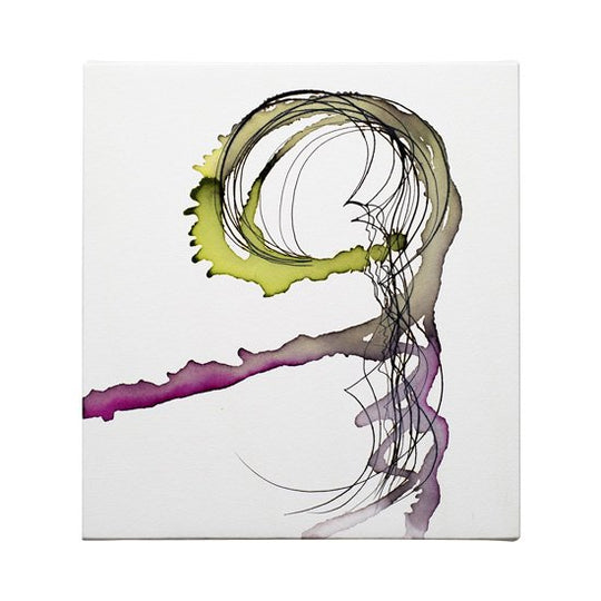 a trace of surface #8