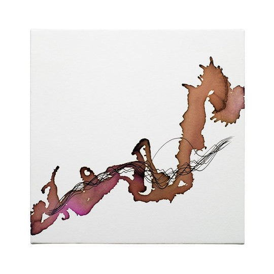 a trace of surface #10