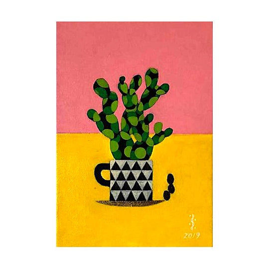 １:  Coffee cup - B