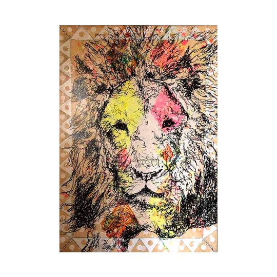 9 : Payaso Blanco - b