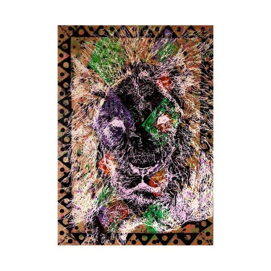 7 :  Payaso Negro - a