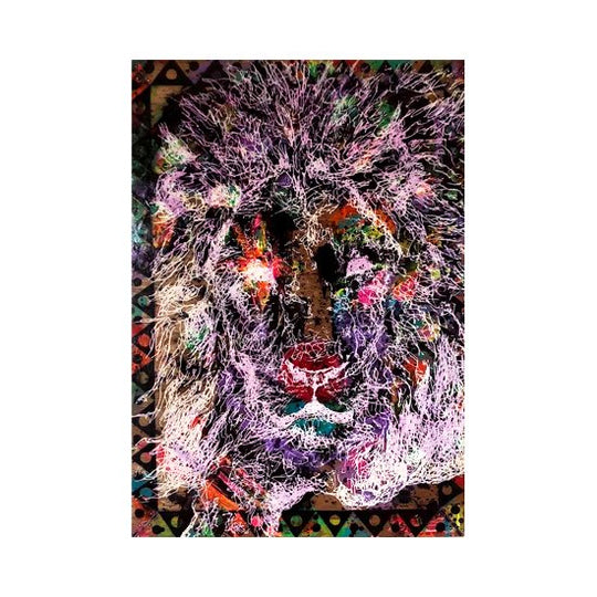 8 :  Payaso Negro - b