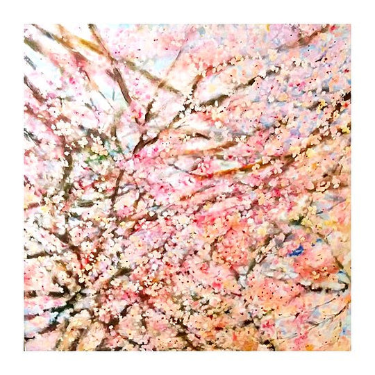 受注制作 『saku』アートジークレー