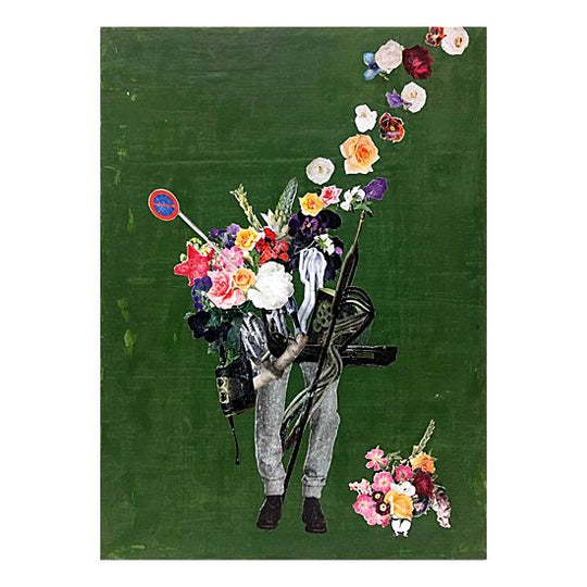 Collage mark 05 BIRTHDAY