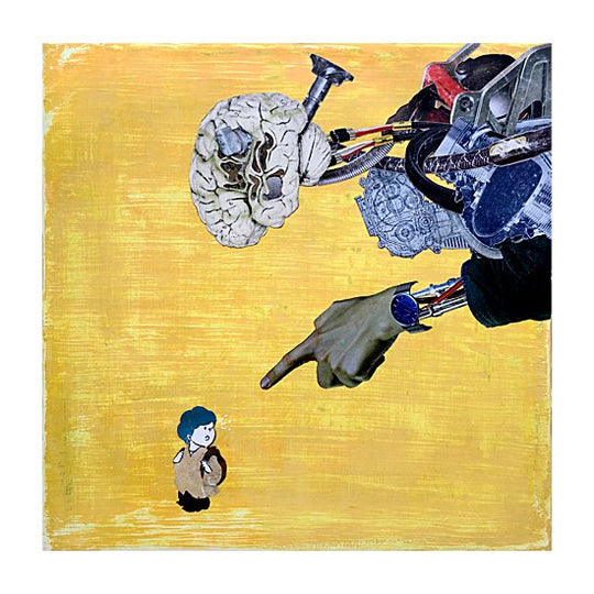 Collage mark 04 君がそう決めた