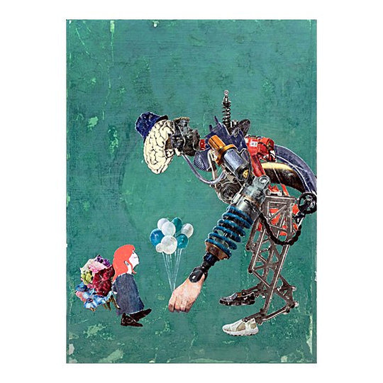 Collage mark01たのしさとやさしさを交換っこ