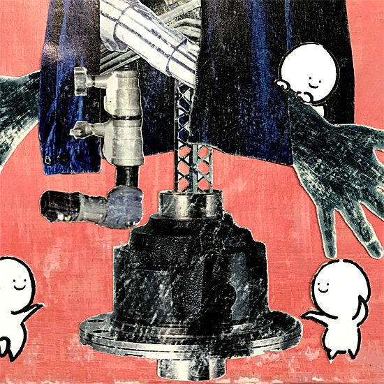 Collage mark 02 もっとみんなと一緒にいたかった | WASABI(ワサビ