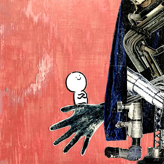 Collage mark 02 もっとみんなと一緒にいたかった | WASABI(ワサビ