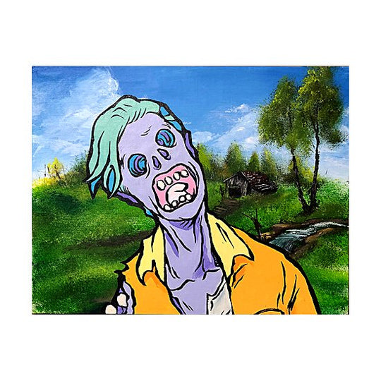 ゾンビのある風景