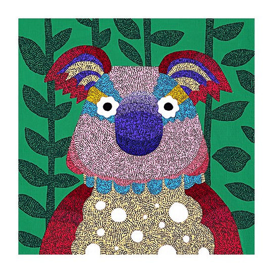 コアラのネリー