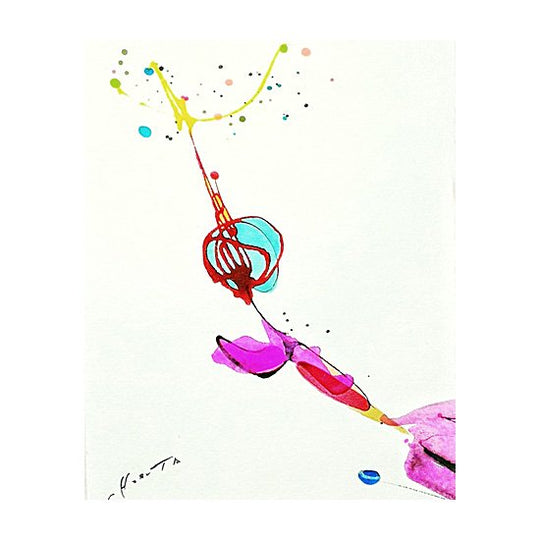 Contemporary dancers