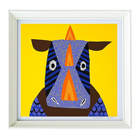 複製画「サイのエスカランテ」