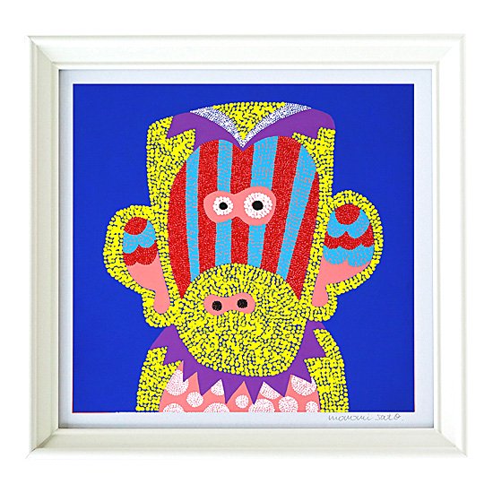油絵・アクリル画のアート作品|アート絵画・通販販売サイト WASABI