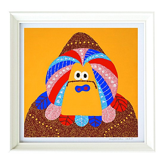 Momo | アート絵画・販売通販WASABI(ワサビ) Momo | アート絵画・販売通販WASABI(ワサビ)
