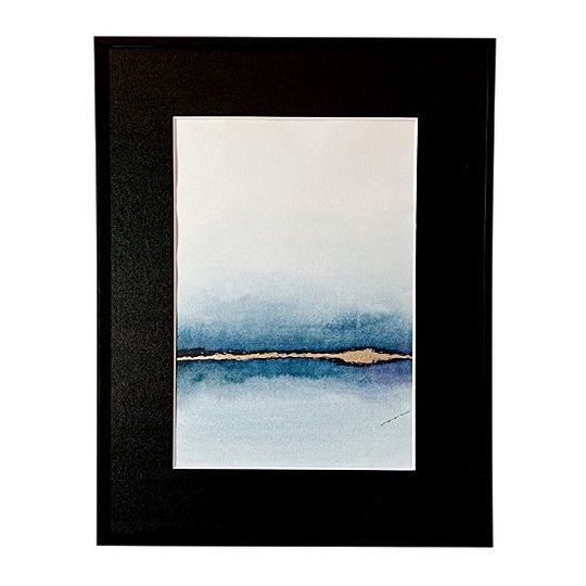 DEEP WATER - MIDNIGHT BLUE