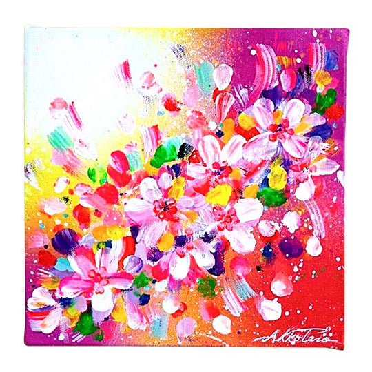 Bloom ~Today is a beautiful day~