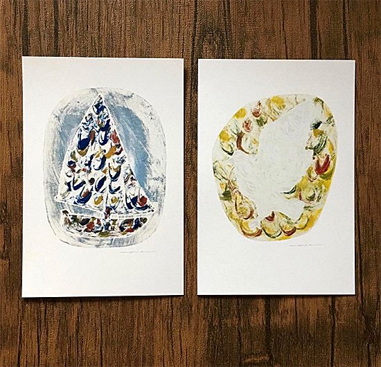 ポストカード6枚セット | WASABI(ワサビ)アート通販