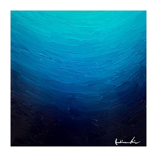 【Inside the ocean. (S-#1)】