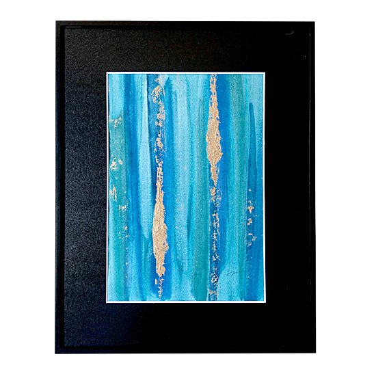 FLOW - AQUAMARINE