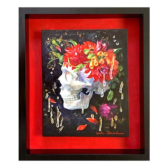 Botaniskull-輪廻転成-