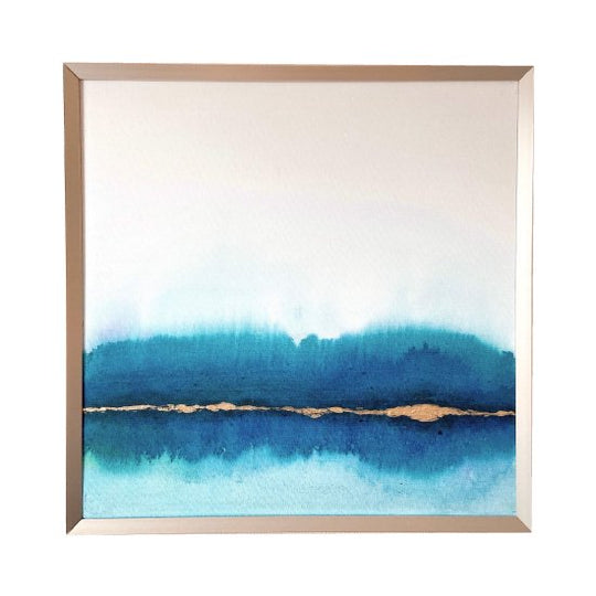 DEEP WATER - MIDNIGHT BLUE