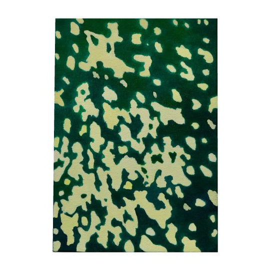 木漏れ日の葉-No.1-