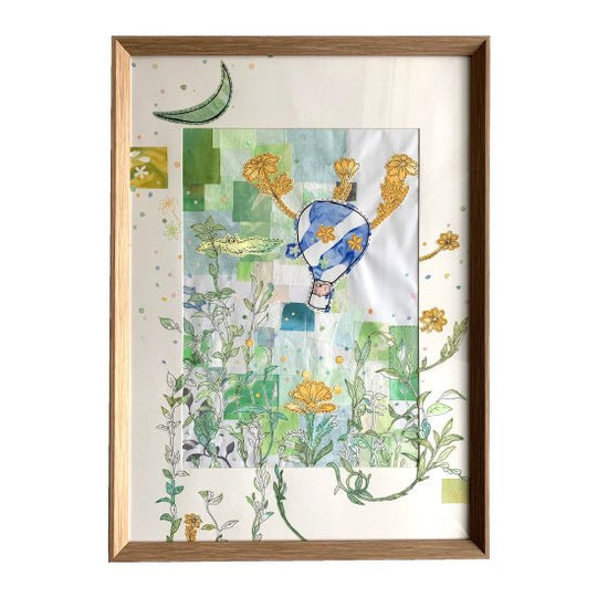 気球にのって(L)