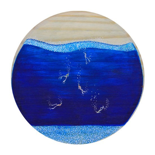 skin diving（outdoor）95