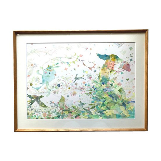 ゆかいなこうしん(M)