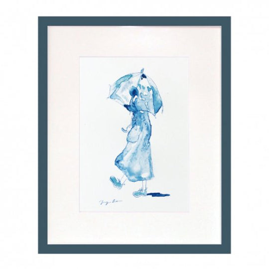 傘の日【アートプリント】