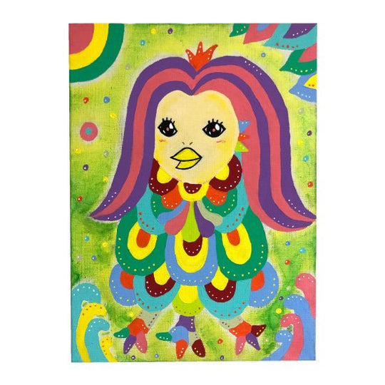 遅れてきたアマビエ