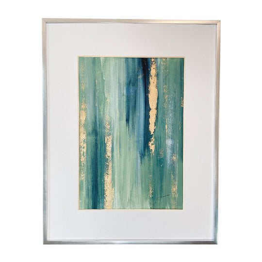 FLOW - SHEER EMERALD