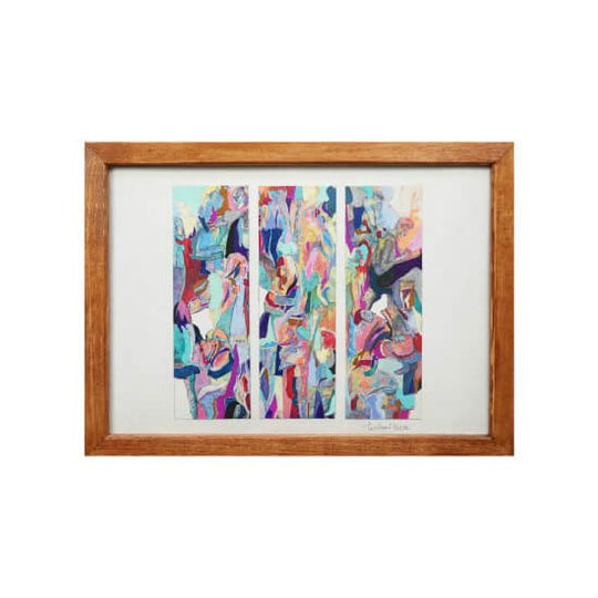 Esquis of “The Ark #5”(M)