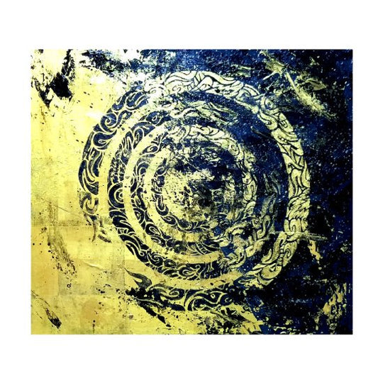 Mad Circle(Gold)
