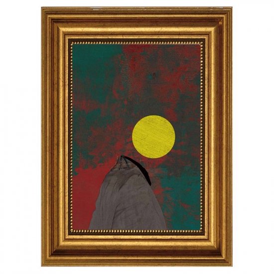 擬態／Jinmu Blacknote｜アート絵画・販売通販WASABI(ワサビ)