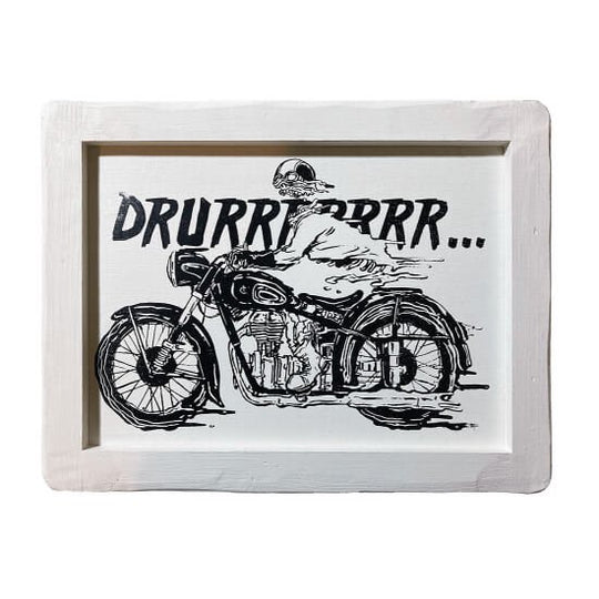 バイクゾンビ1(M)