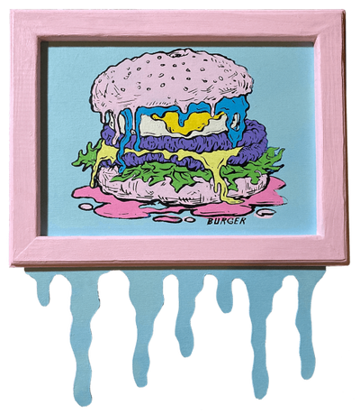 burger 2 (p) (M)