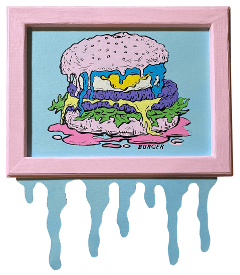 burger 2 (p) (M)