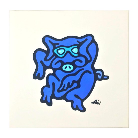 Pig. | WASABI(ワサビ)アート通販