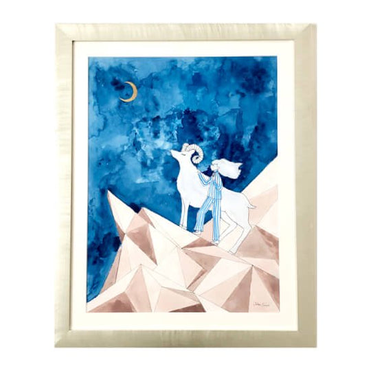 I see you in the stars