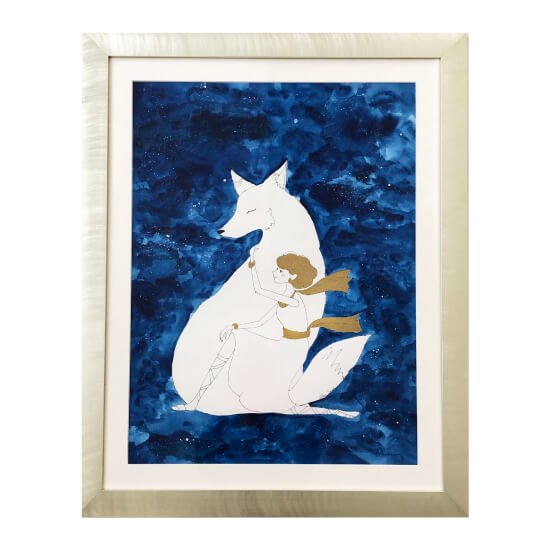 Juliet Smyth | アート絵画・販売通販WASABI(ワサビ)