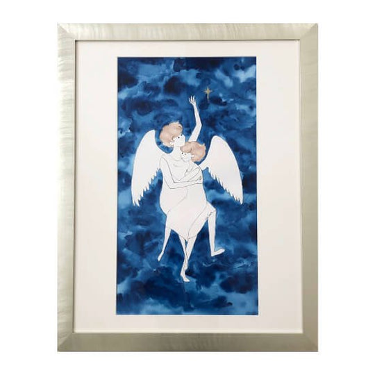 Blessed to find you(L)