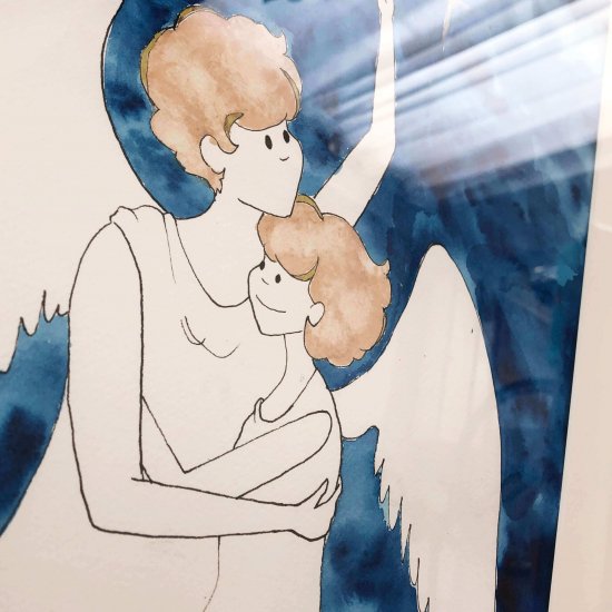 Blessed to find you(L)